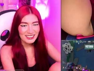EvaJann's Live Sex Cam Show