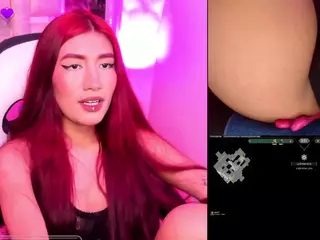EvaJann's Live Sex Cam Show