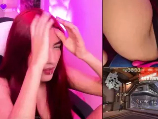 EvaJann's Live Sex Cam Show