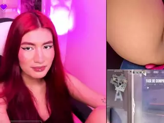 EvaJann's Live Sex Cam Show