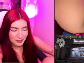 EvaJann's Live Sex Cam Show