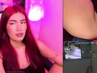 EvaJann's Live Sex Cam Show