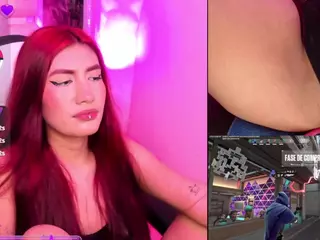 EvaJann's Live Sex Cam Show