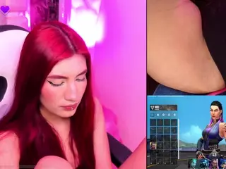 EvaJann's Live Sex Cam Show