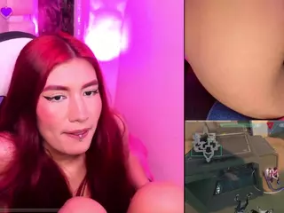 EvaJann's Live Sex Cam Show