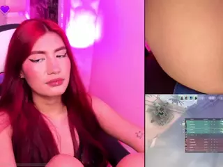 EvaJann's Live Sex Cam Show