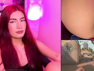 EvaJann's Live Sex Cam Show