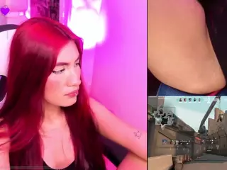 EvaJann's Live Sex Cam Show
