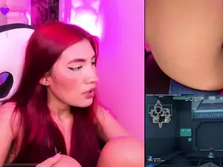 EvaJann's Live Sex Cam Show
