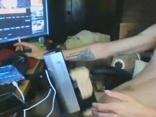 Live cam show with R3V01UT10N