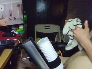 Live cam show with NxtBbyDddy