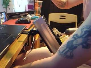 NxtBbyDddy live cam preview