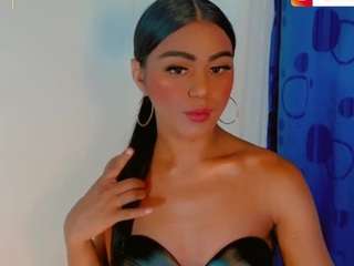 Tiifany-hot01's cam show statistics and live stream