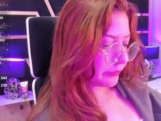 zoe-lennoxx Live Webcam on CamSoda