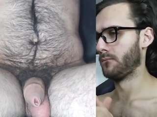 le modèle lapijarg est en webcam porno dans un show sur le site camsoda, il possède les tags suivants: asshole,green eyes,sexting,orgasm,no smoking,no drinking,muscular,gay jerk,bear,english,daddy,cock rating,black hair,big cock,big balls,brown hair,hd