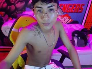 my-little-johnny from CamSoda is Freechat