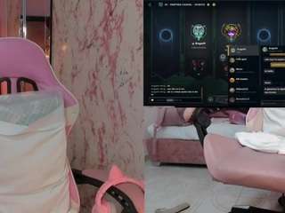 ashley-sa from CamSoda is Freechat