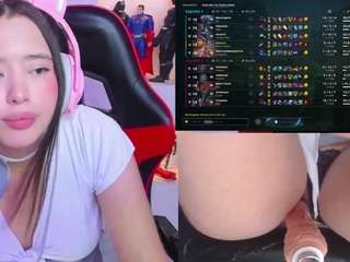 ashley-sa webcam model