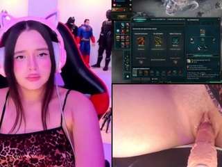 ashley-sa's CamSoda show and profile