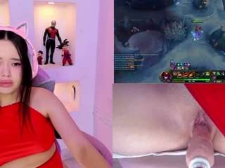 ashley-sa webcam model