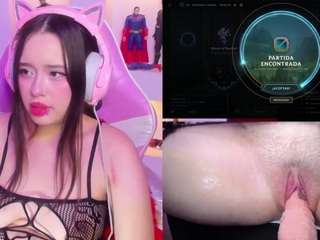 ashley-sa webcam model