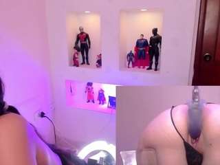 ashley-sa's CamSoda show and profile