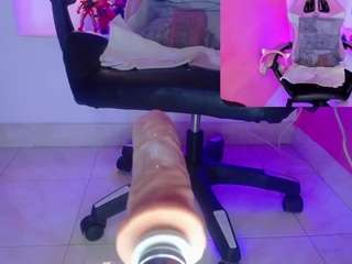 ashley-sa's CamSoda show and profile