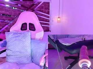 ashley-sa's CamSoda show and profile