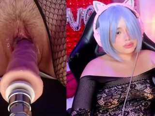 ashley-sa's CamSoda show and profile