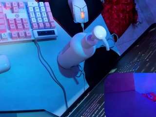 ashley-sa webcam model