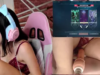 Ashley-Sa's Live Sex Cam Show