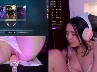 Ashley-Sa's Live Sex Cam Show