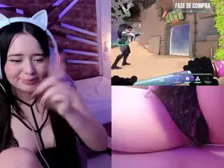 Ashley-Sa's Live Sex Cam Show