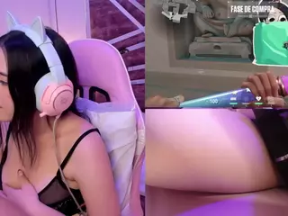 Ashley-Sa's Live Sex Cam Show