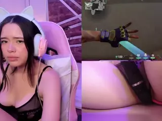 Ashley-Sa's Live Sex Cam Show