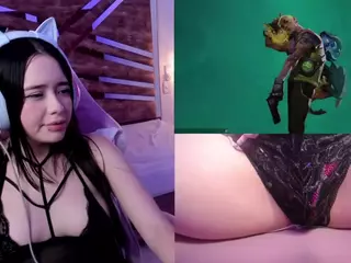 Ashley-Sa's Live Sex Cam Show