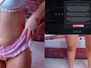 Ashley-Sa's Live Sex Cam Show