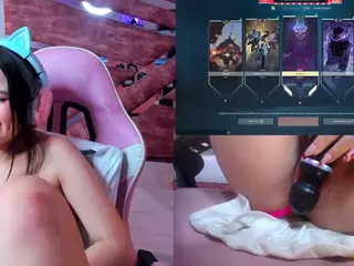 Ashley-Sa's Live Sex Cam Show