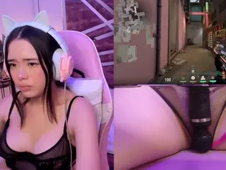 Ashley-Sa's Live Sex Cam Show