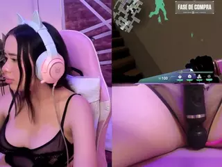 Ashley-Sa's Live Sex Cam Show