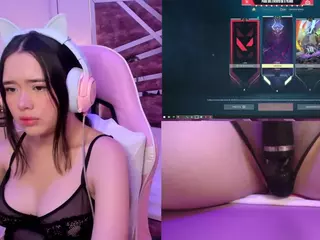 Ashley-Sa's Live Sex Cam Show
