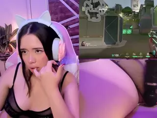 Ashley-Sa's Live Sex Cam Show