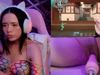 Ashley-Sa's Live Sex Cam Show