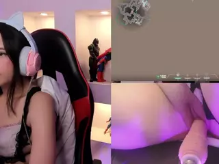 Ashley-Sa's Live Sex Cam Show