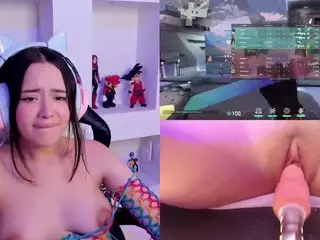 Ashley-Sa's Live Sex Cam Show