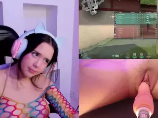 Ashley-Sa's Live Sex Cam Show