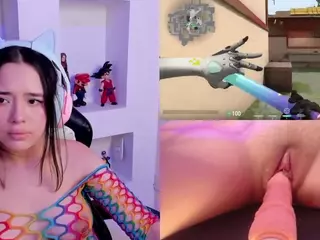 Ashley-Sa's Live Sex Cam Show