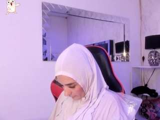 iriskarim Live Webcam on CamSoda