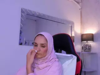 IrisKarim's Live Sex Cam Show
