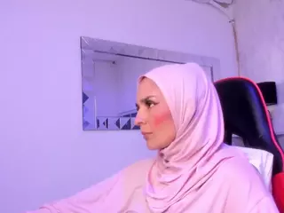 IrisKarim's Live Sex Cam Show